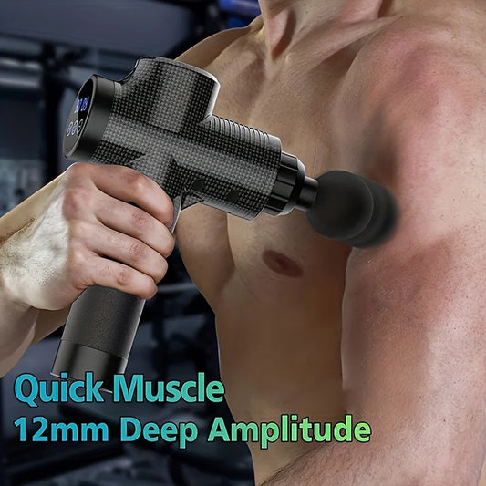 Lunava™ PowerPulse Massage Gun