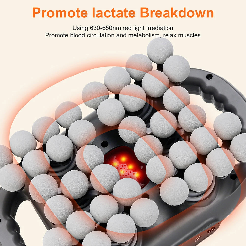 Lunava™ Deep Relief Massager