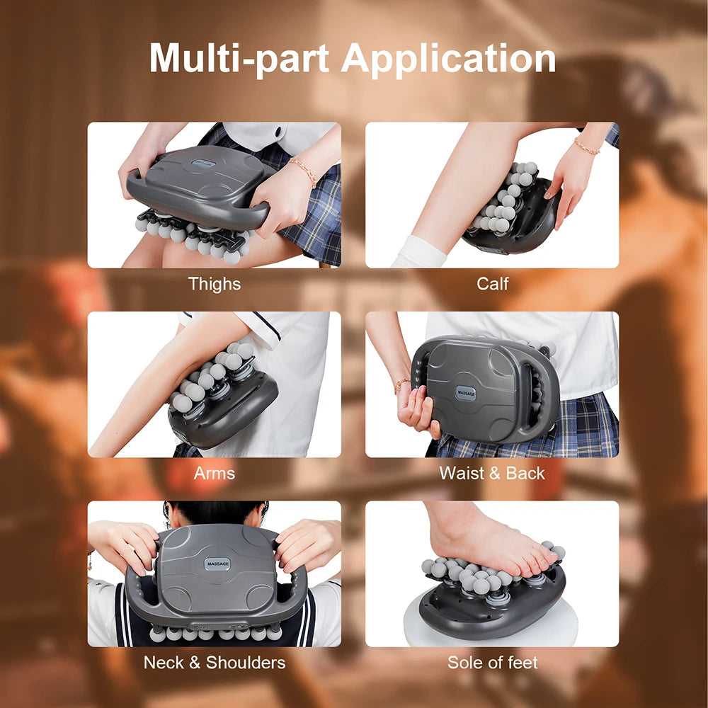 Lunava™ Deep Relief Massager