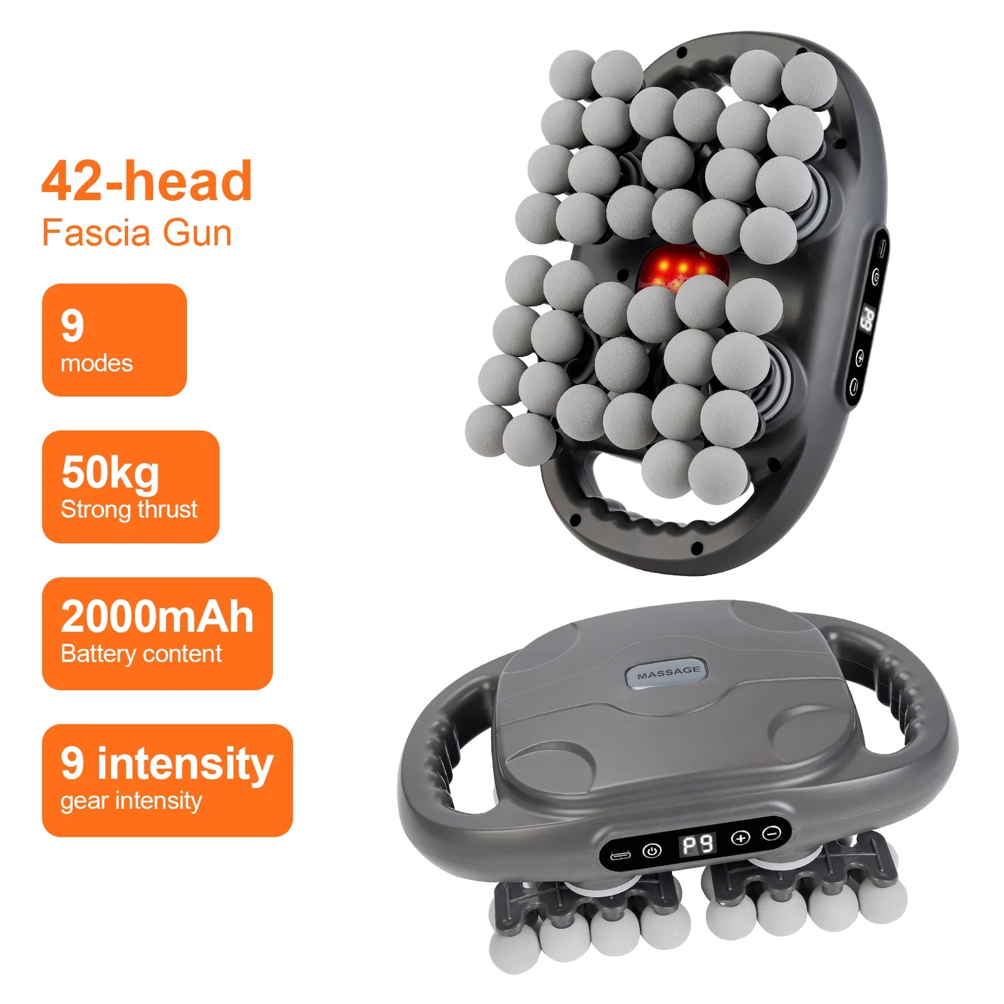 Lunava™ Deep Relief Massager