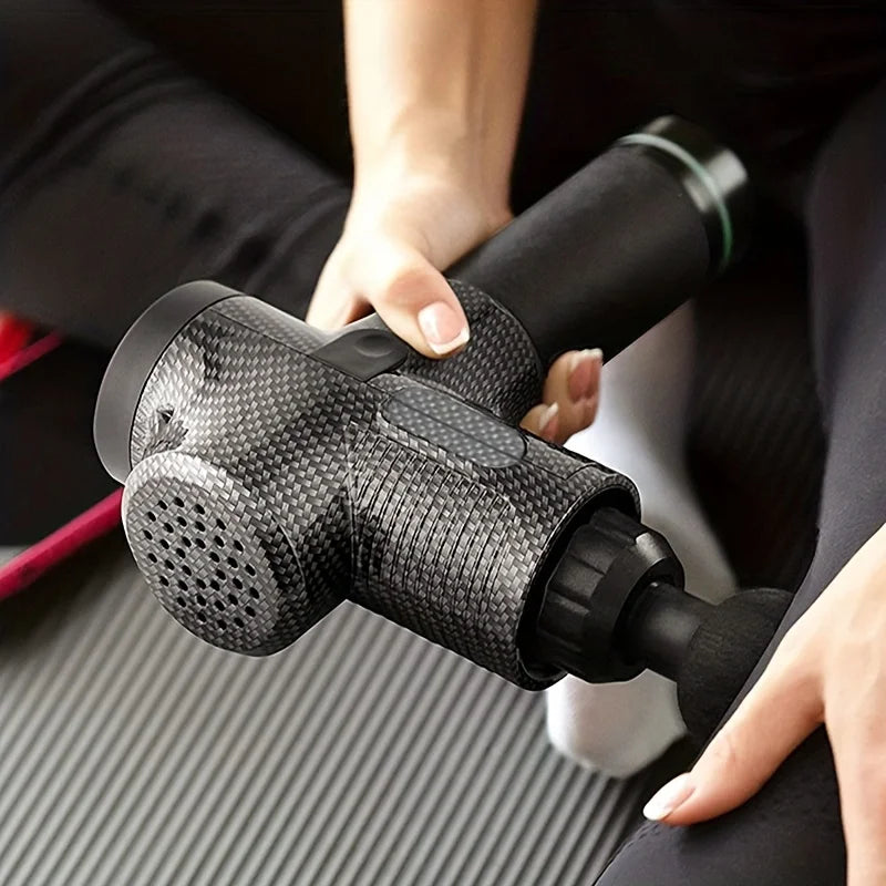 Lunava™ PowerPulse Massage Gun