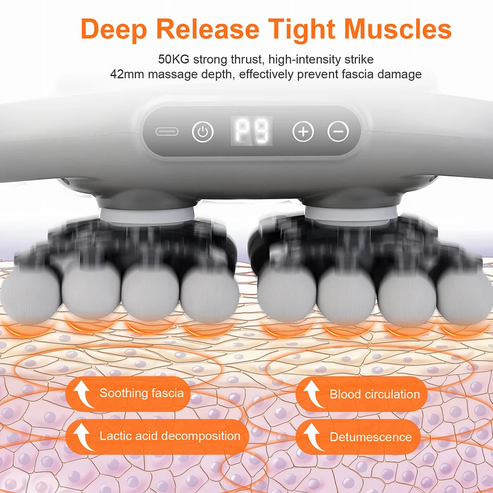 Lunava™ Deep Relief Massager