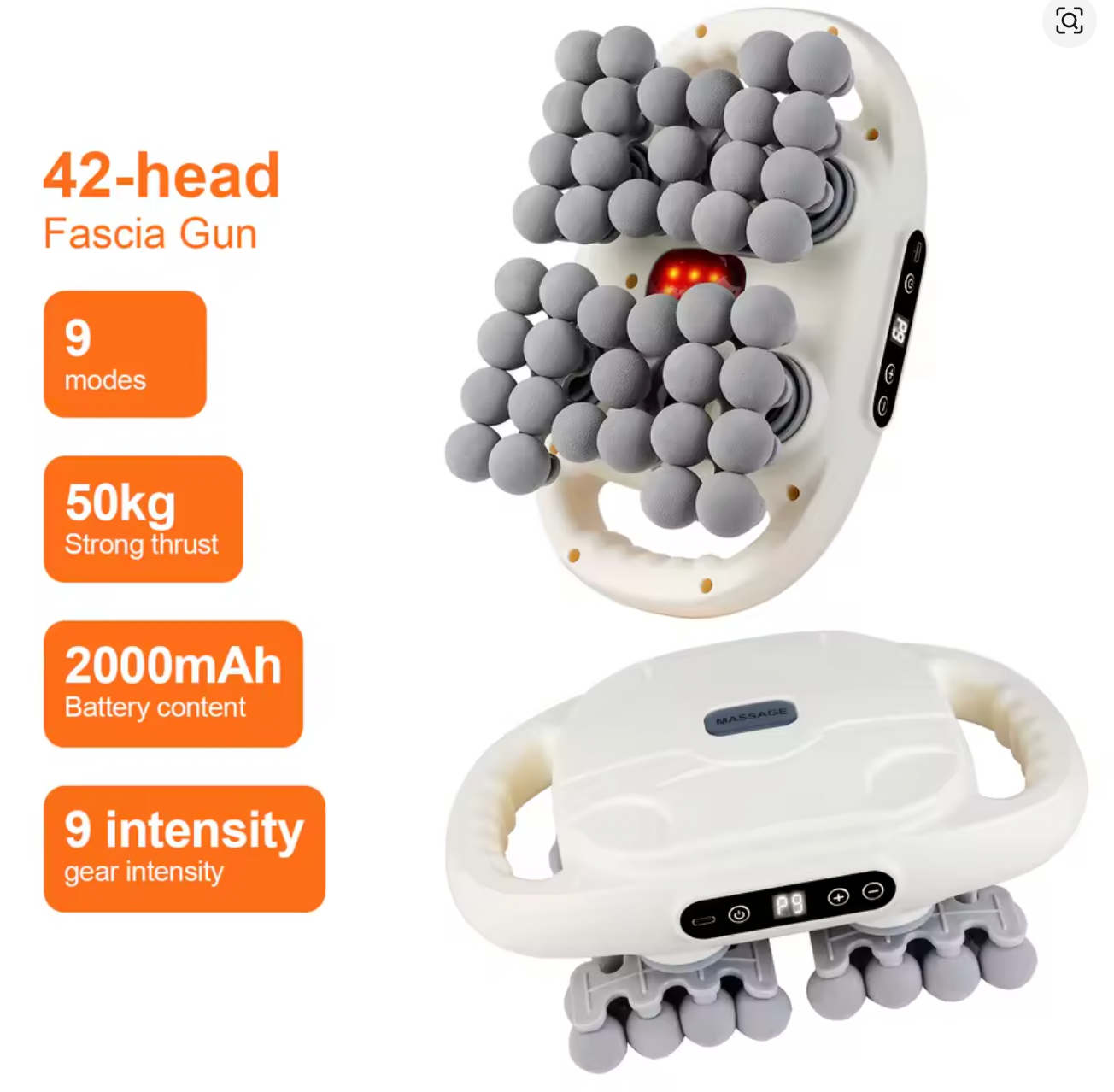 Lunava™ Deep Relief Massager