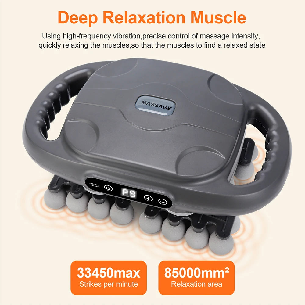 Lunava™ Deep Relief Massager