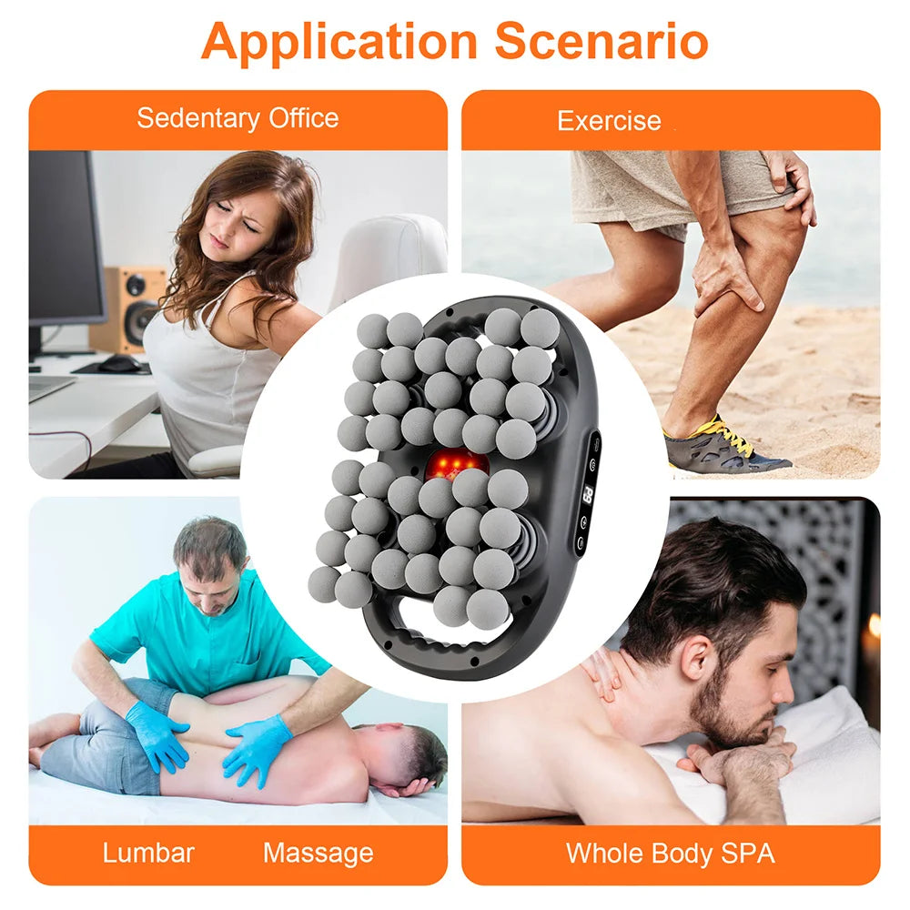 Lunava™ Deep Relief Massager